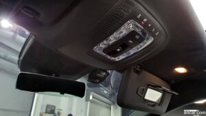 Mercedes-Benz GLE-Class GLE400d 4MATIC Coupe 2022 года из Южной Кореи