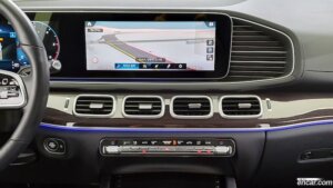 Mercedes-Benz GLE-Class GLE400d 4MATIC Coupe 2022 года из Южной Кореи