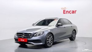 Mercedes-Benz E-Class E250 Avantgarde 2020 года из Южной Кореи
