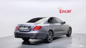 Mercedes-Benz E-Class E250 Avantgarde 2020 года из Южной Кореи