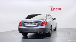 Mercedes-Benz E-Class E250 Avantgarde 2020 года из Южной Кореи
