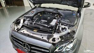 Mercedes-Benz E-Class E250 Avantgarde 2020 года из Южной Кореи