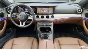 Mercedes-Benz E-Class E250 Avantgarde 2020 года из Южной Кореи