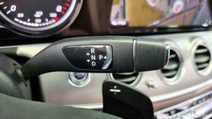 Mercedes-Benz E-Class E250 Avantgarde 2020 года из Южной Кореи