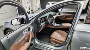 Mercedes-Benz E-Class E250 Avantgarde 2020 года из Южной Кореи