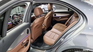 Mercedes-Benz E-Class E250 Avantgarde 2020 года из Южной Кореи