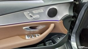 Mercedes-Benz E-Class E250 Avantgarde 2020 года из Южной Кореи