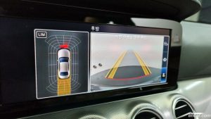 Mercedes-Benz E-Class E250 Avantgarde 2020 года из Южной Кореи