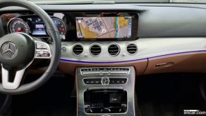 Mercedes-Benz E-Class E250 Avantgarde 2020 года из Южной Кореи