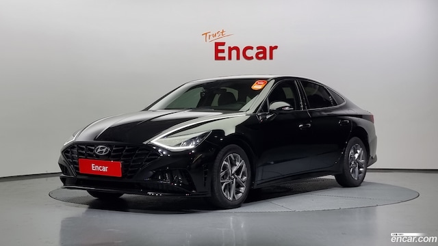 Hyundai Sonata 1.6 Turbo 2020 года из Кореи