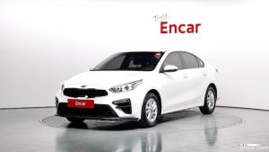Kia K3 Luxury 2019 года из Южной Кореи
