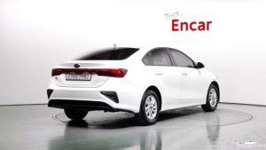 Kia K3 Luxury 2019 года из Южной Кореи