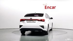Kia K3 Luxury 2019 года из Южной Кореи