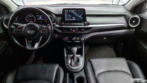 Kia K3 Luxury 2019 года из Южной Кореи
