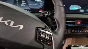 Kia EV6 Long Range AWD 2022 года из Южной Кореи