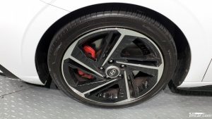 Hyundai AVANTE 1.6 Turbo N Line 2022 года из Южной Кореи