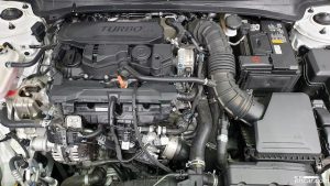Hyundai AVANTE 1.6 Turbo N Line 2022 года из Южной Кореи
