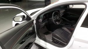 Hyundai AVANTE 1.6 Turbo N Line 2022 года из Южной Кореи