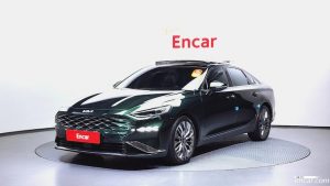 Kia K8 3.5 Бензин 4WD 2022 года из Южной Кореи