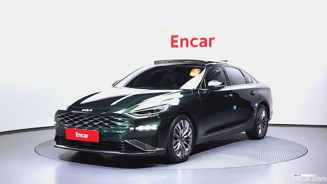Kia K8 3.5 Бензин 4WD 2022 года из Кореи