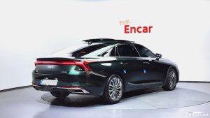 Kia K8 3.5 Бензин 4WD 2022 года из Южной Кореи