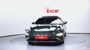 Kia K8 3.5 Бензин 4WD 2022 года из Южной Кореи