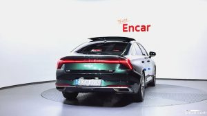 Kia K8 3.5 Бензин 4WD 2022 года из Южной Кореи