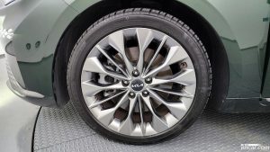 Kia K8 3.5 Бензин 4WD 2022 года из Южной Кореи