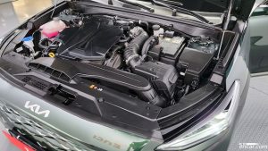 Kia K8 3.5 Бензин 4WD 2022 года из Южной Кореи