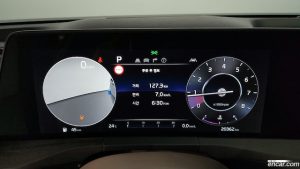 Kia K8 3.5 Бензин 4WD 2022 года из Южной Кореи