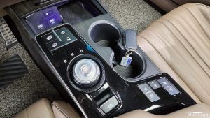 Kia K8 3.5 Бензин 4WD 2022 года из Южной Кореи