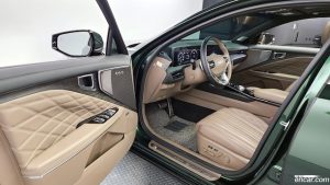 Kia K8 3.5 Бензин 4WD 2022 года из Южной Кореи