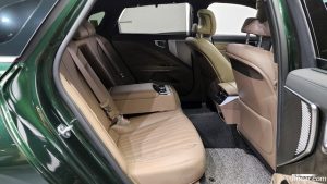 Kia K8 3.5 Бензин 4WD 2022 года из Южной Кореи