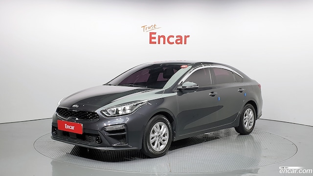 Kia K3 Luxury 2019 года из Кореи