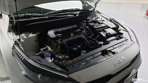 Kia K3 1.6 2022 года из Южной Кореи