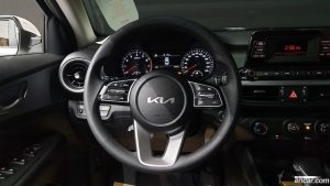 Kia K3 1.6 2022 года из Южной Кореи