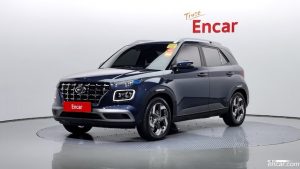 Hyundai Venue 1.6 Modern 2021 года из Южной Кореи