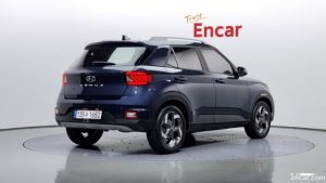 Hyundai Venue 1.6 Modern 2021 года из Южной Кореи
