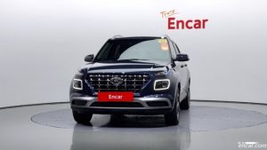 Hyundai Venue 1.6 Modern 2021 года из Южной Кореи