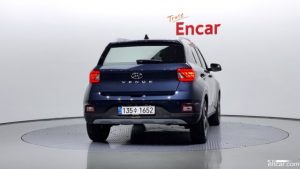 Hyundai Venue 1.6 Modern 2021 года из Южной Кореи