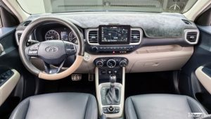 Hyundai Venue 1.6 Modern 2021 года из Южной Кореи