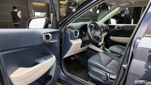 Hyundai Venue 1.6 Modern 2021 года из Южной Кореи