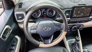 Hyundai Venue 1.6 Modern 2021 года из Южной Кореи