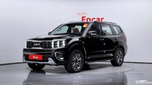 Kia Mohave Дизель 3.0 4WD 6-Seater 2022 года из Южной Кореи