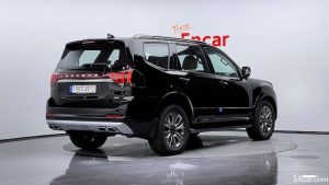 Kia Mohave Дизель 3.0 4WD 6-Seater 2022 года из Южной Кореи