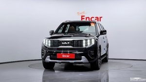 Kia Mohave Дизель 3.0 4WD 6-Seater 2022 года из Южной Кореи