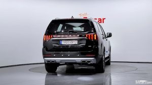 Kia Mohave Дизель 3.0 4WD 6-Seater 2022 года из Южной Кореи