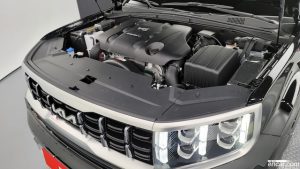 Kia Mohave Дизель 3.0 4WD 6-Seater 2022 года из Южной Кореи