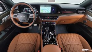 Kia Mohave Дизель 3.0 4WD 6-Seater 2022 года из Южной Кореи