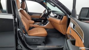 Kia Mohave Дизель 3.0 4WD 6-Seater 2022 года из Южной Кореи